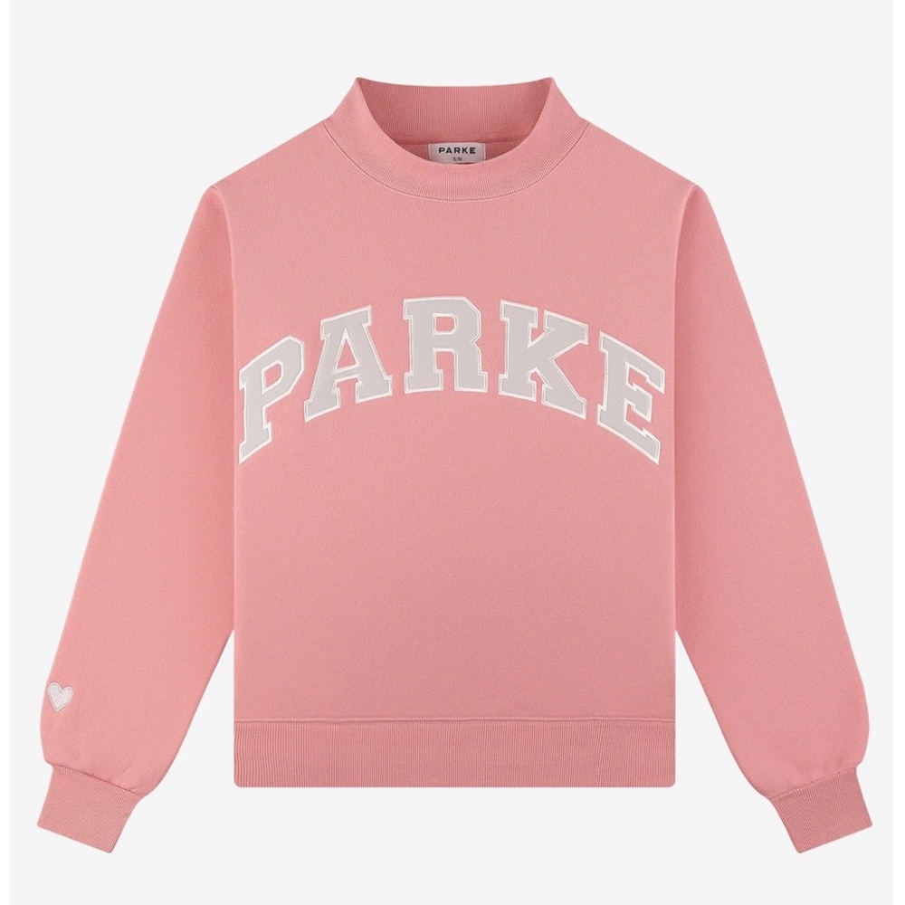 Parke sweatshirt Valentine's Day
